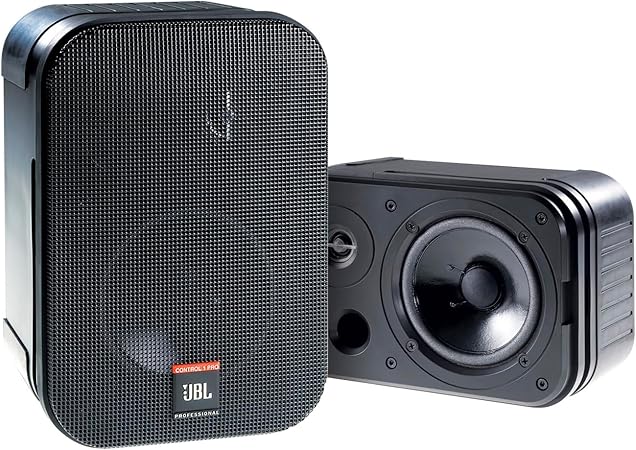Loudspeaker System, Black Image