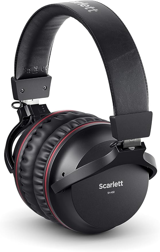 Recording Headphones