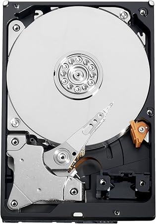 WD Green 6TB Hard Drive