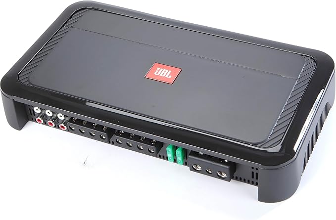 JBL CLUB-704 Amplifier
