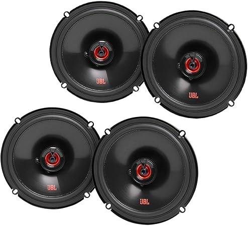 JBL Bundle - 2 Pairs of Speaker