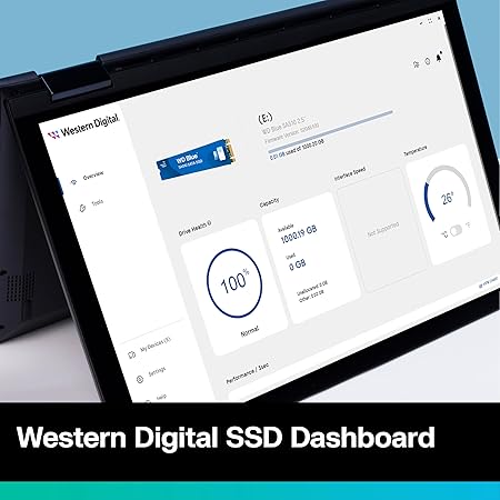 Western Digital SSD
