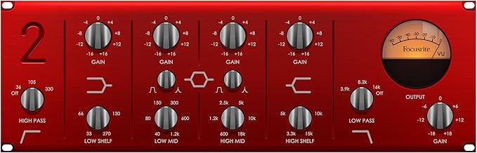 Scarlett Solo Monitor Image