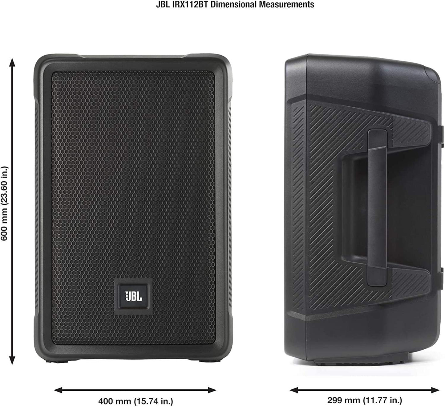 Professional IRX112BT