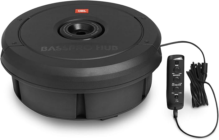 JBL Basspro Hub - 11" image