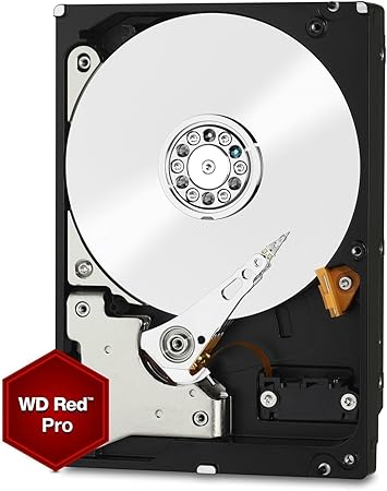 WD Red Pro