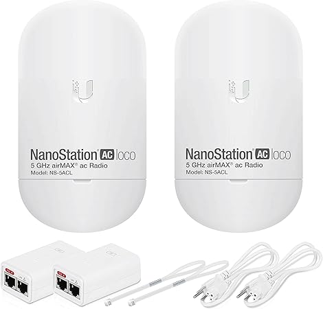 Wireless Bridge Ubiquiti