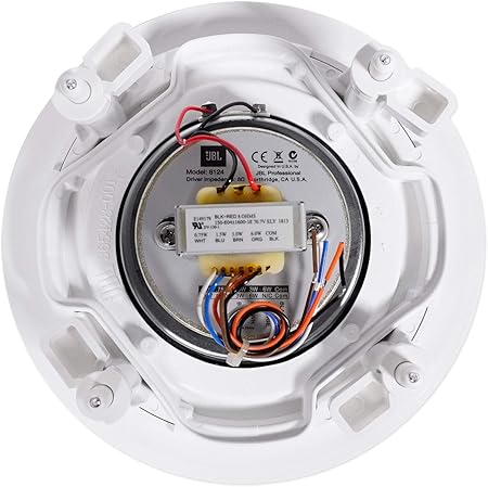 JBL 8124 Loudspeaker Image