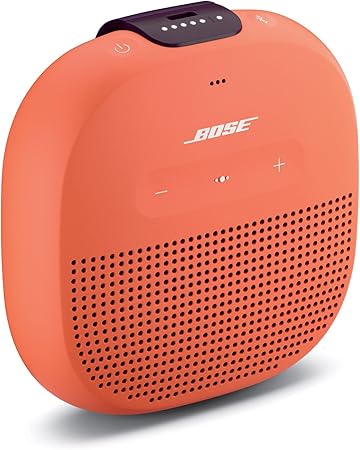 Small Portable Bluetooth Speaker img