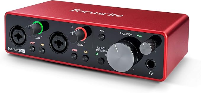 Studio Monitor
