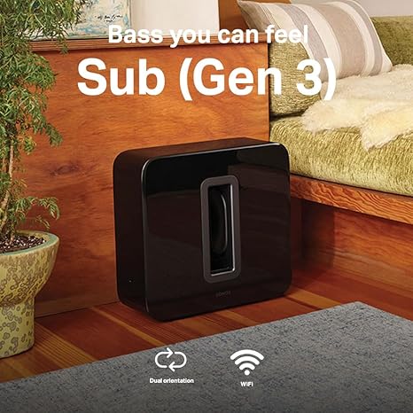 Sonos Subwoofer Img