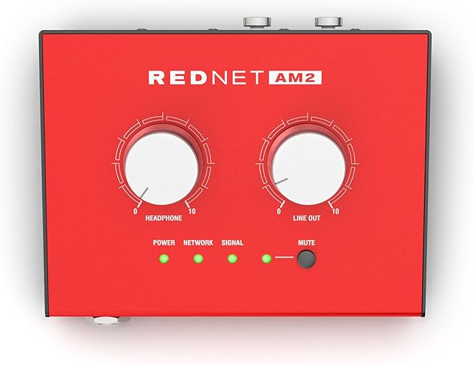 RedNet AM2