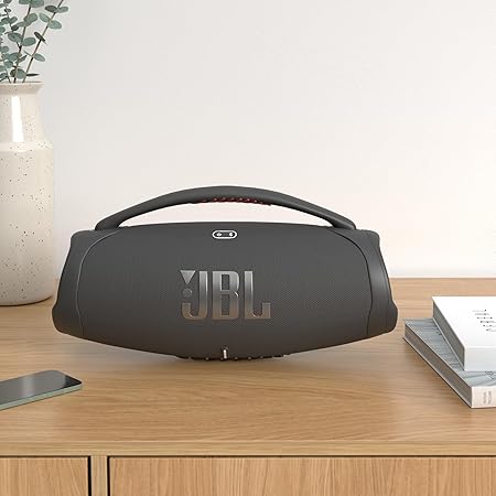 JBL Boombox 3 Waterproof Speaker Image