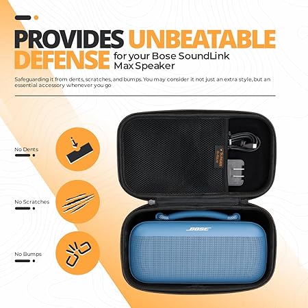 Max Portable Speaker