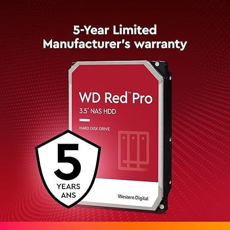 WD 14TB Hard Drive