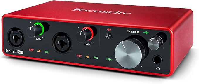 Audio Interface