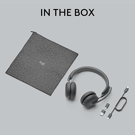 Noise Canceling Headset Image