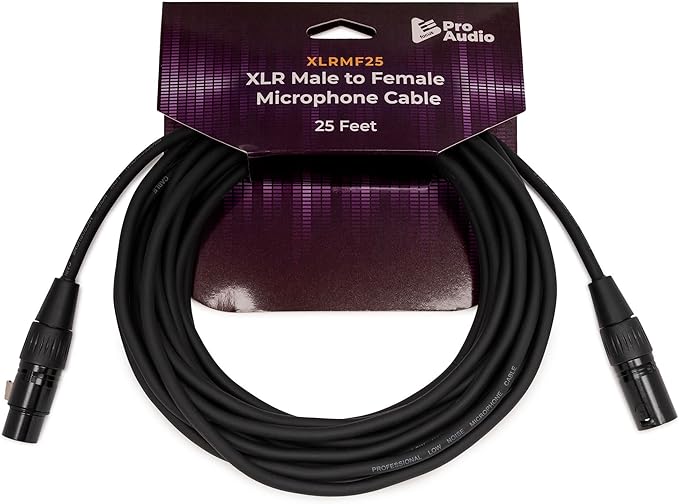 Microphone Cable