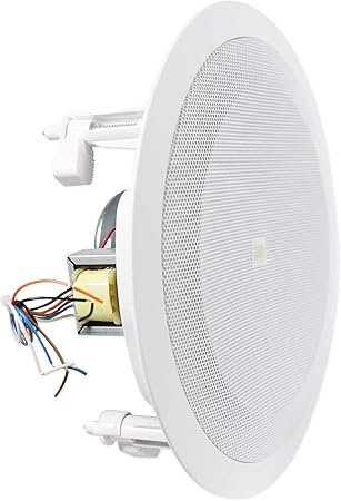 JBL 8128 white Speaker