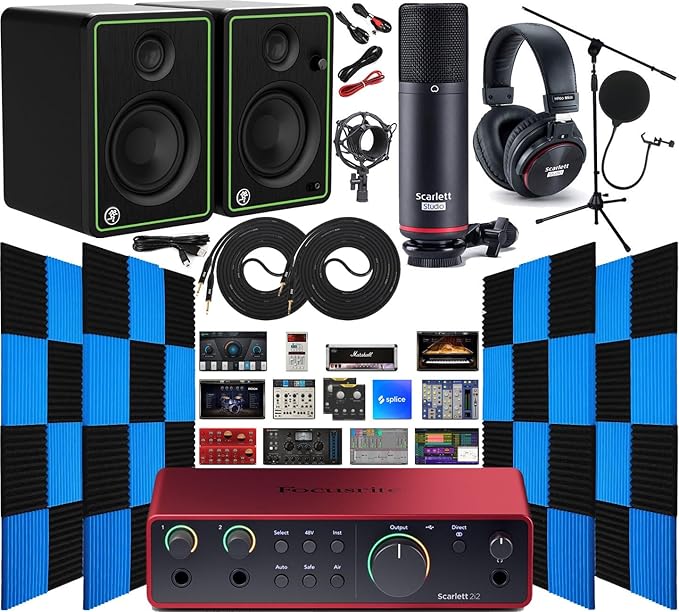 Music Production Software Kit