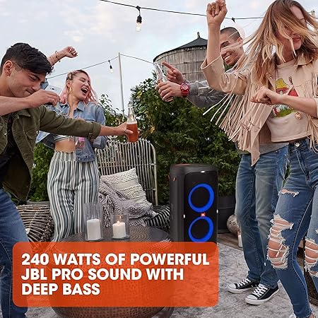 Partybox 310 - Portable Party Speaker Image