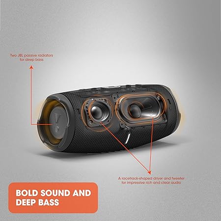 Portable Waterproof (IP67) Bluetooth Speaker img