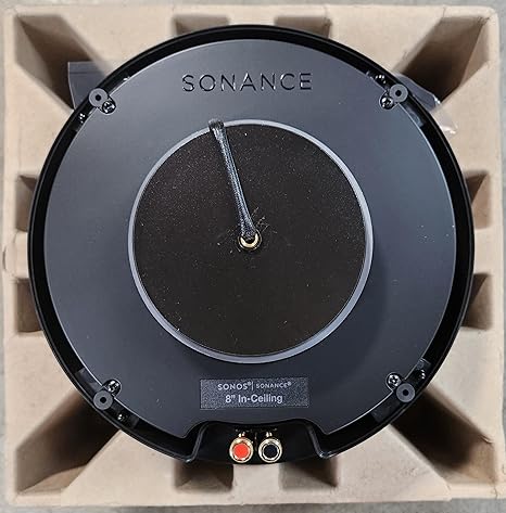 Sonos in-Ceiling Speakers Image