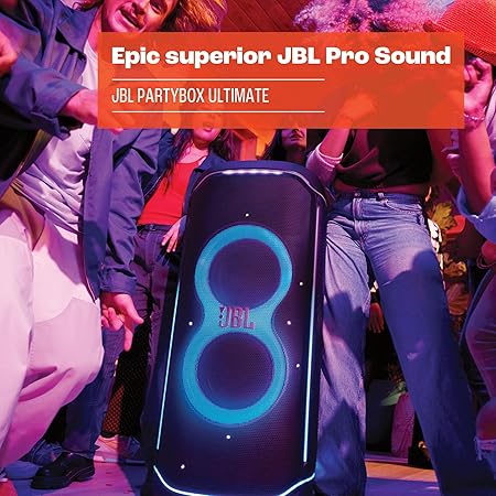 JBL Multi Purpose Party Speaker Image