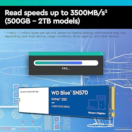 NVMe SSD