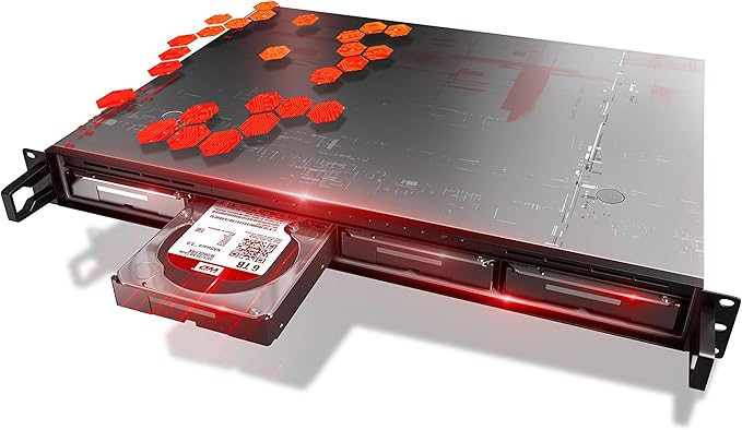 NAS Hard Disk Drive