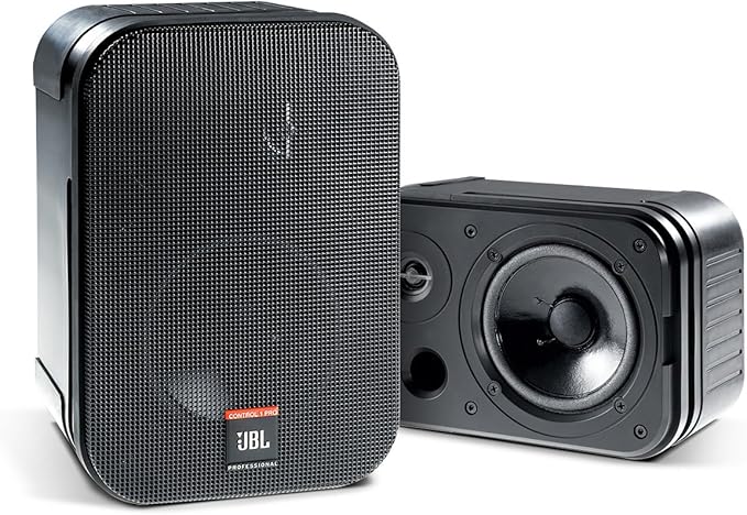 Loudspeaker System, Black