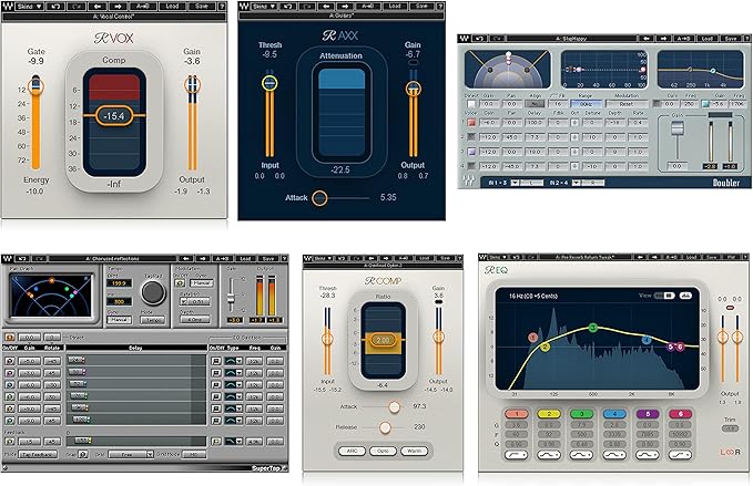 AudioDeluxe Focusrite Scarlett