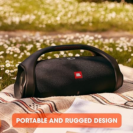 Boombox 2 - Portable Bluetooth Speaker