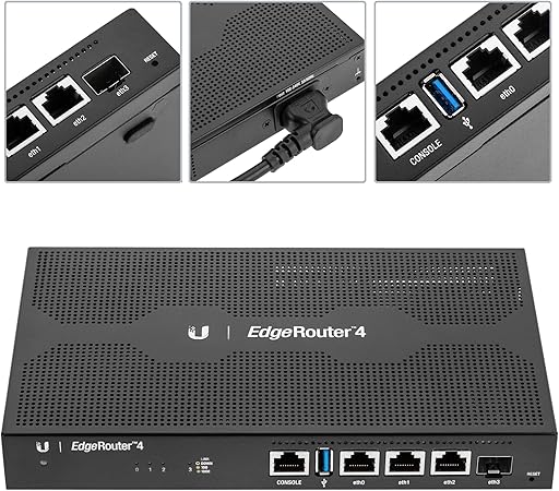 Ubiquiti EdgeRouter