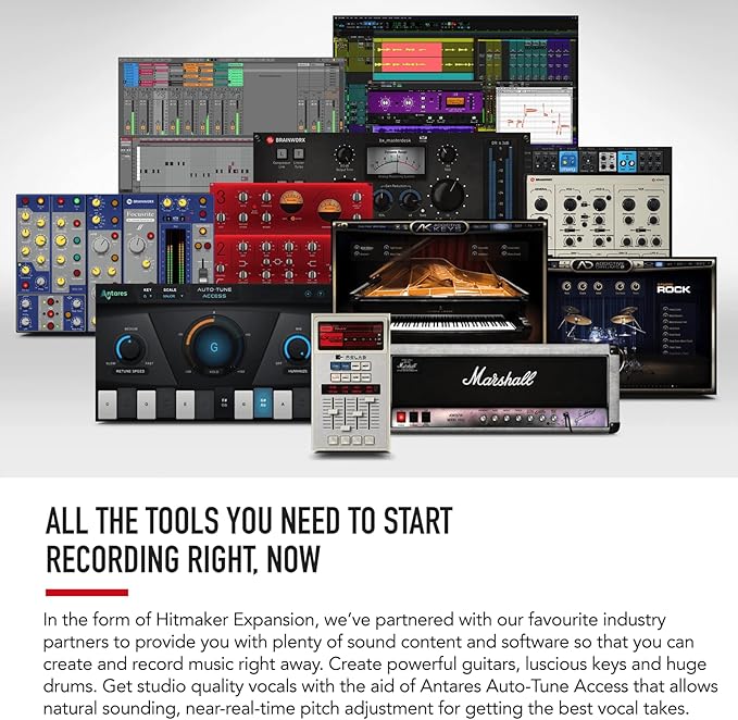 Focusrite Scarlett 18i8