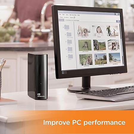 Western Digital 18TB Elements Desktop