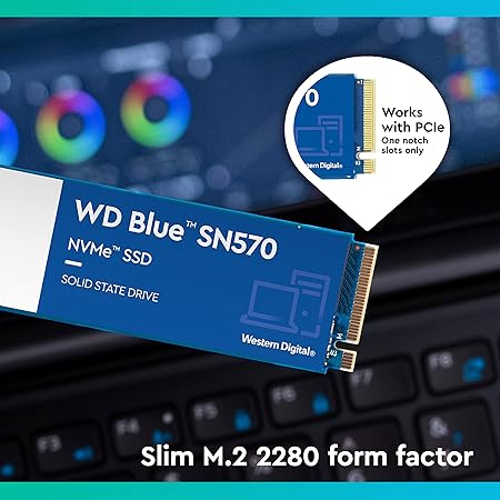 Western Digital 2TB WD Blue