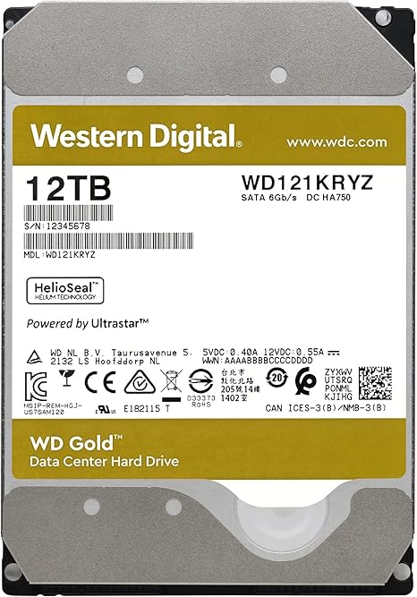 WD121KRYZ