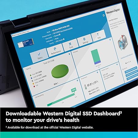Western Digital 2TB WD Blue Image