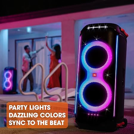 JBL PartyBox 710 Speaker Image