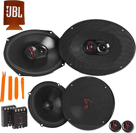 JBL STAGE3 Bundle Speaker