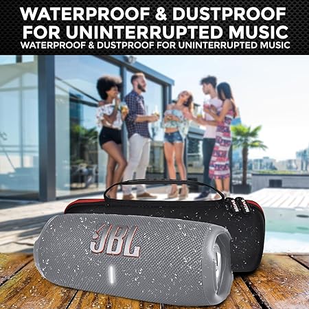 JBL Charge 5 Portable Speaker Image