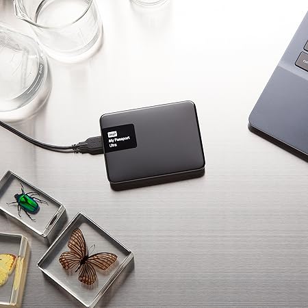 WD 2TB Passport Ultra Image