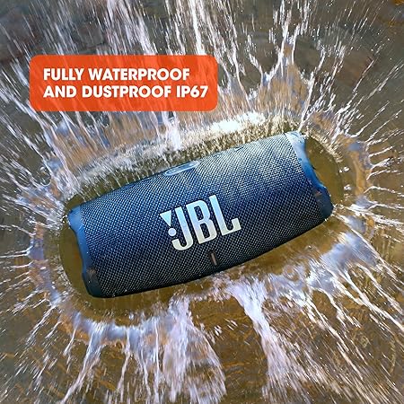 Waterproof (IP67) Bluetooth Speaker Image