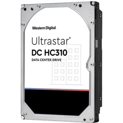 Unidad de centro de datos de 6 TB