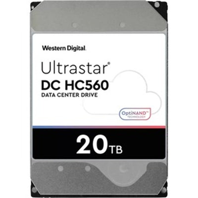 Disco duro Ultrastar de 3,5" y 20 TB 0F38785