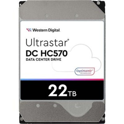 Ultrastar DC HC570 22 TB SAS