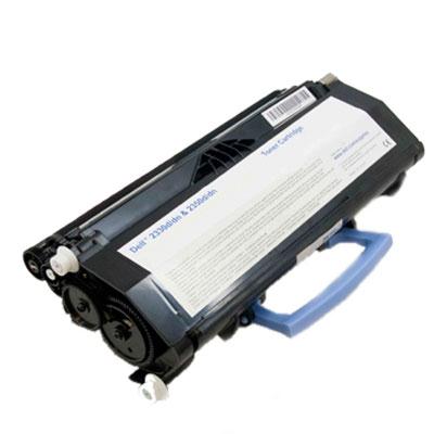 Cartouche de toner noire Dell 6000pg