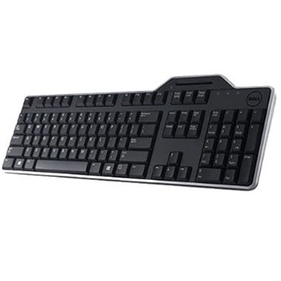 Teclado USB con tarjeta inteligente KB813