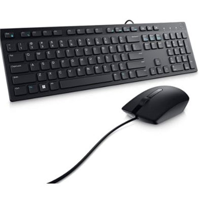 Clavier et souris filaire KM300C